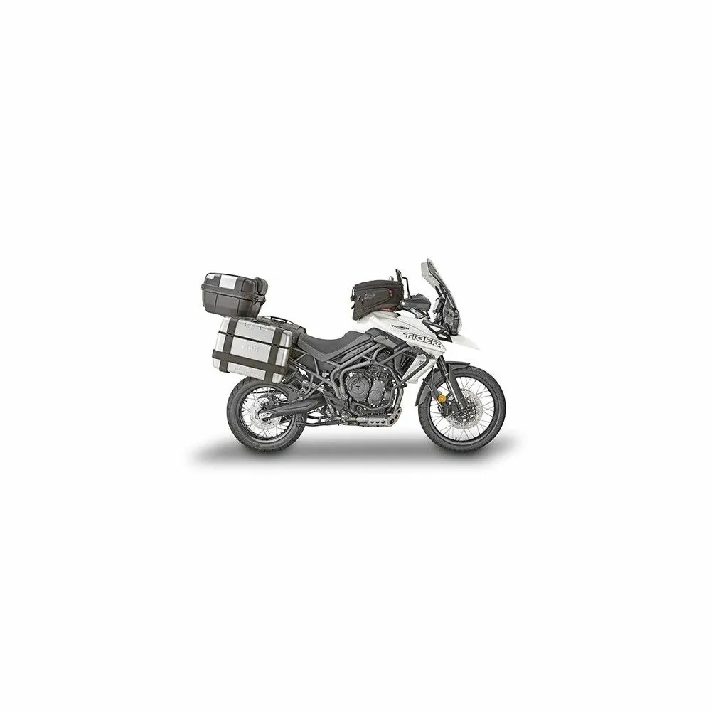 GIVI pare carters moto pour Triumph TIGER 800 & 800 XC 11/14 + 800 XR XC 15/19 TN6409