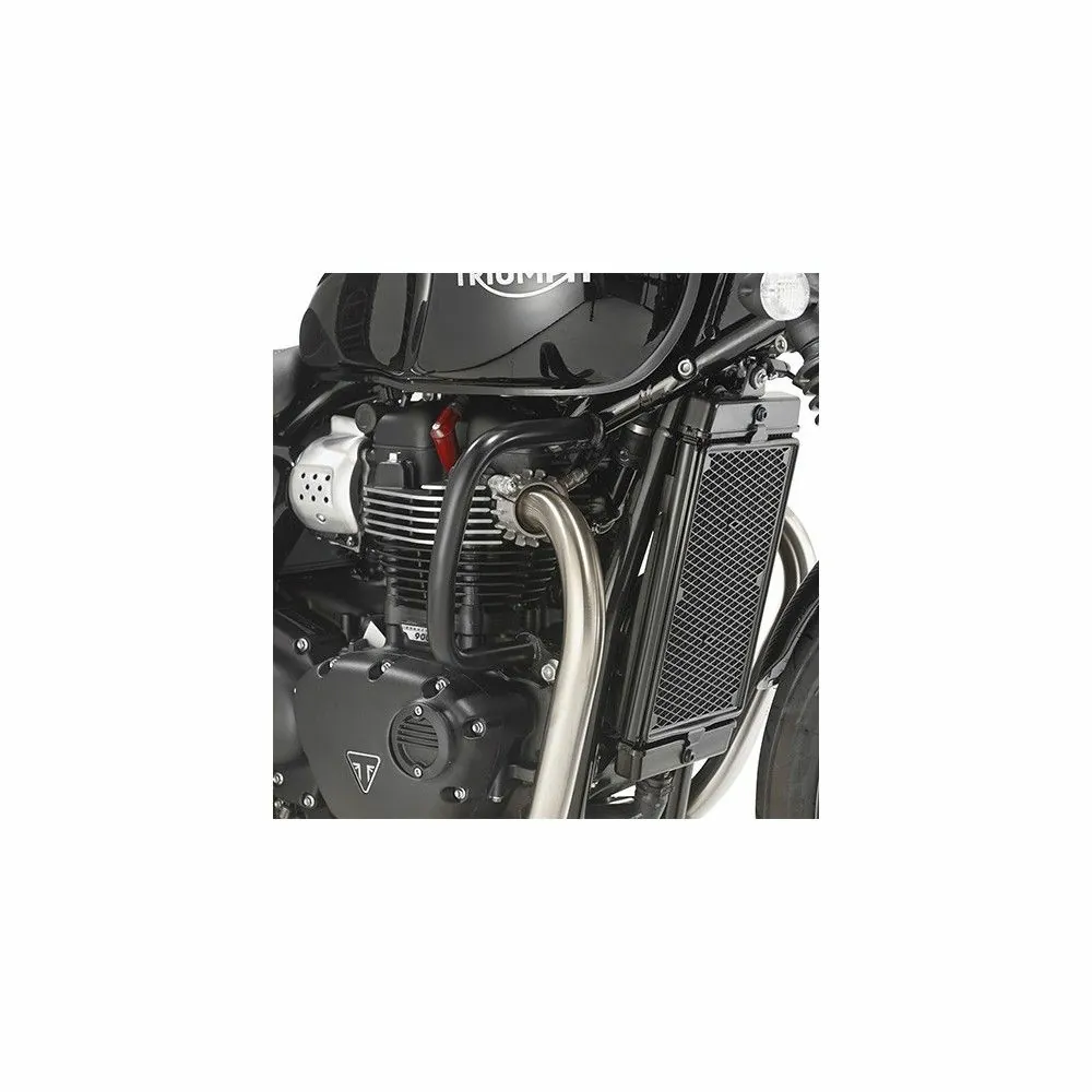 GIVI pare carters moto pour Triumph STREET TWIN 900 2016 2019 TN6410