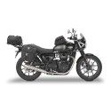 GIVI motorcycle crankcases protection for Triumph STREET TWIN 900 2016 2019 TN6410