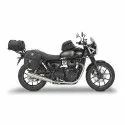 GIVI motorcycle crankcases protection for Triumph STREET TWIN 900 2016 2019 TN6410