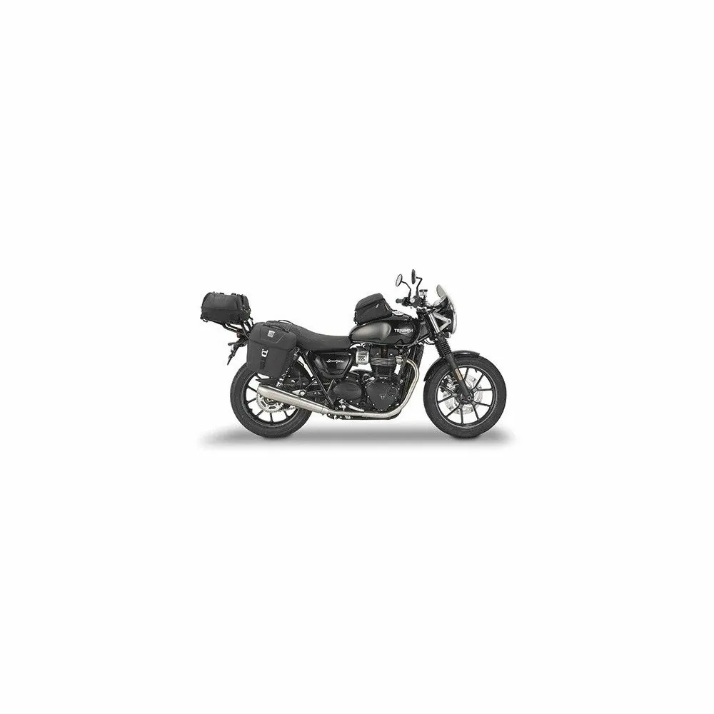 GIVI pare carters moto pour Triumph STREET TWIN 900 2016 2019 TN6410