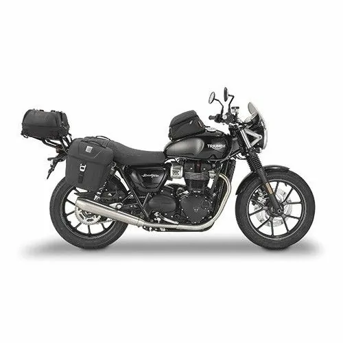 GIVI pare carters moto pour Triumph STREET TWIN 900 2016 2019 TN6410