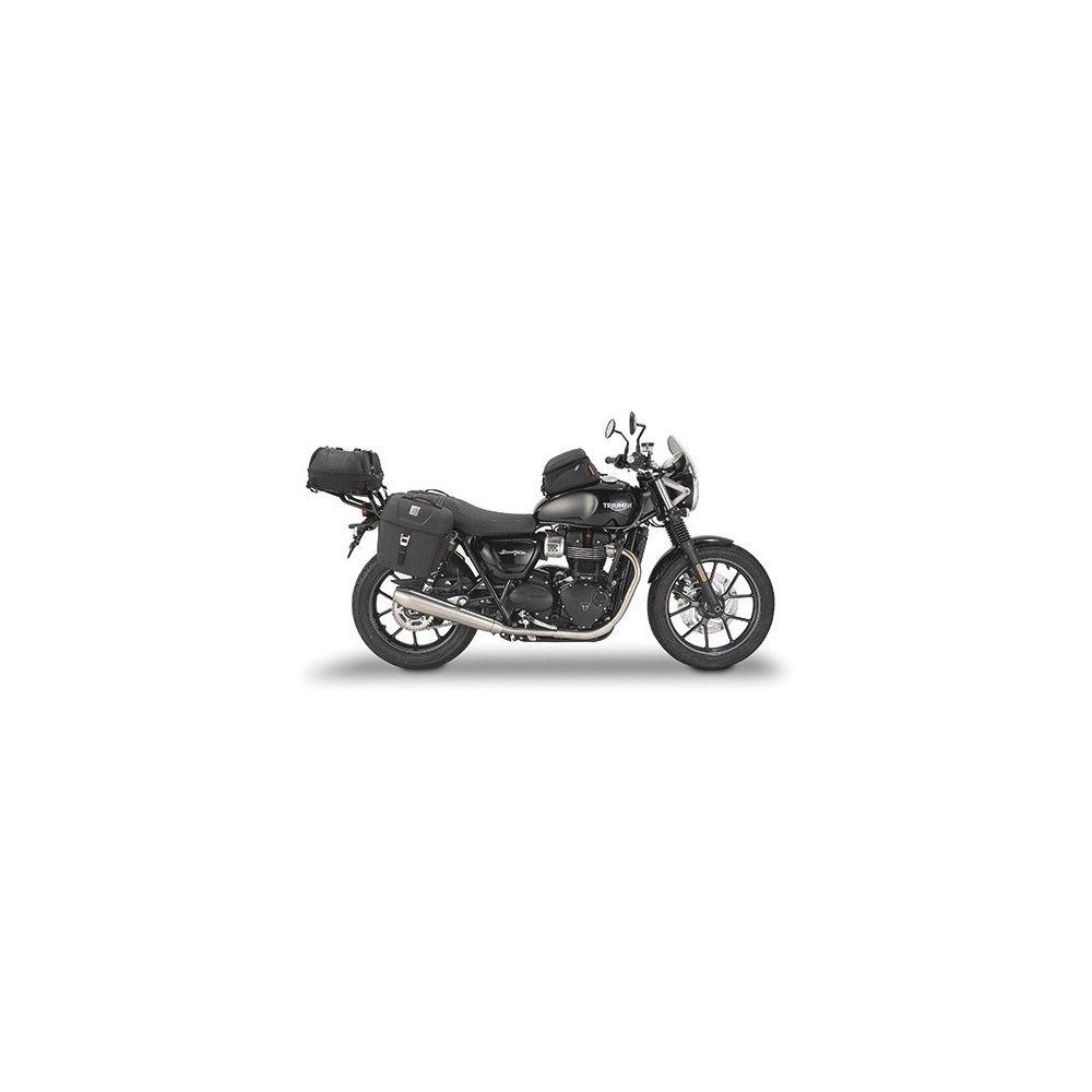 GIVI pare carters moto TRIUMPH BONNEVILLE T100 / T120 / STREET TWIN 900 / 1200 / 2016 2023 - TN6410