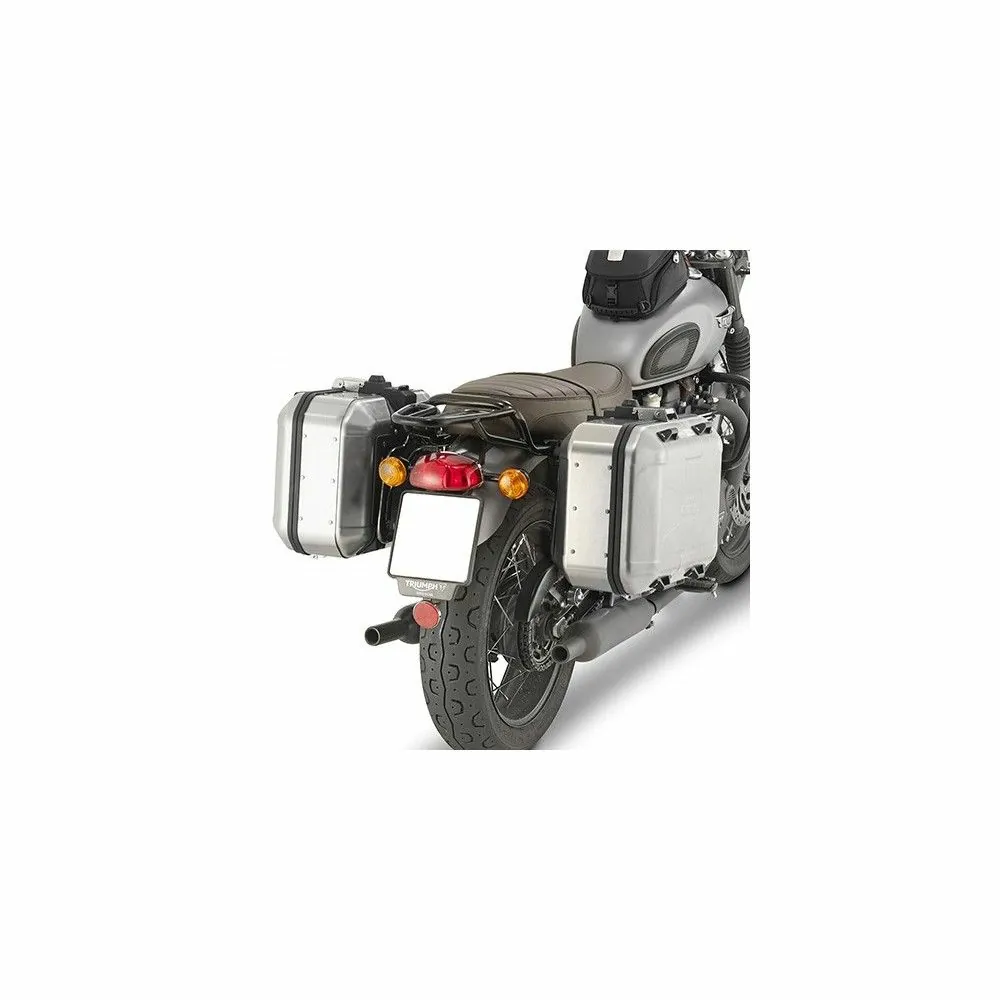 givi-pl6410-support-for-luggage-side-case-monokey-triumph-bonneville-t100-t120-2016-2023