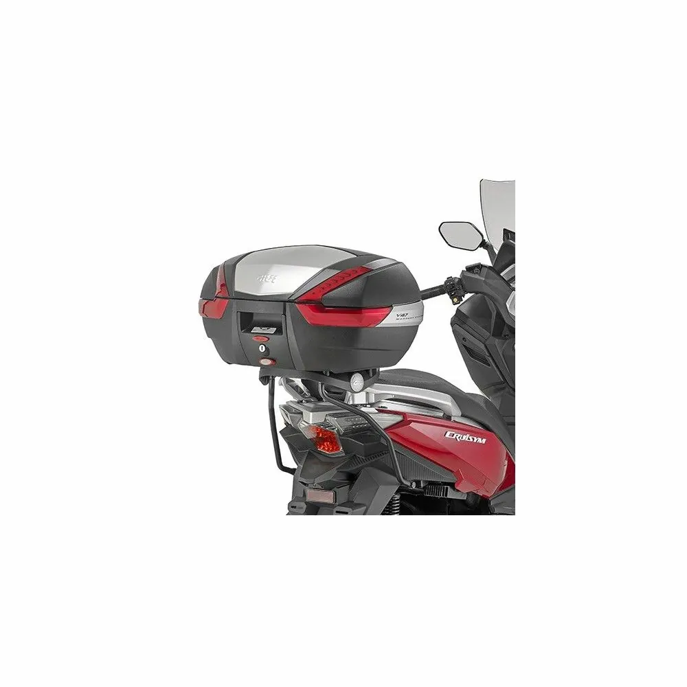 givi-sr7056-support-luggage-top-case-monokeymonolock-sym-cruisym-300-joymax-z-300-z-2017-2023