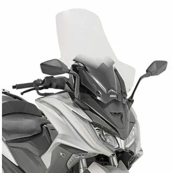 GIVI Kymco AK 550 2017 2019 pare brise HP haute protection D6110ST - hauteur 70cm