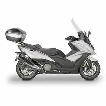 GIVI Kymco AK 550 2017 2019 HP windscreen D6110ST - 70cm high