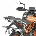 givi-7707fz-support-for-luggage-top-case-monolock-ktm-duke-125-390-2017-2023