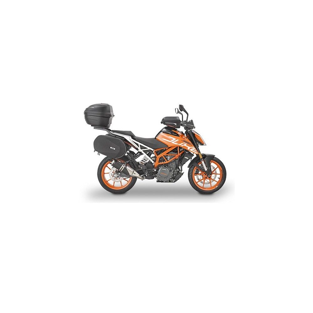 givi-7707fz-support-for-luggage-top-case-monolock-ktm-duke-125-390-2017-2023