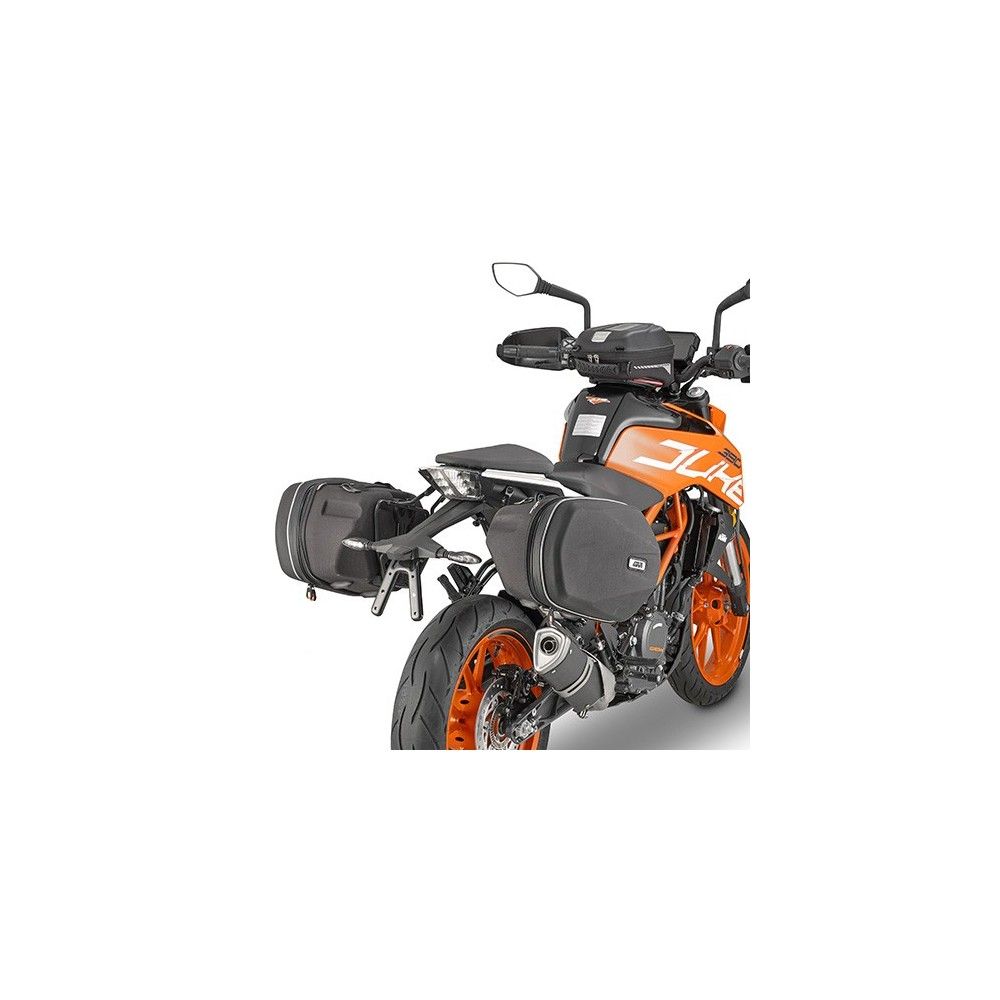 givi-te7707-support-easylock-side-bags-ktm-duke-125-390-2017-2023