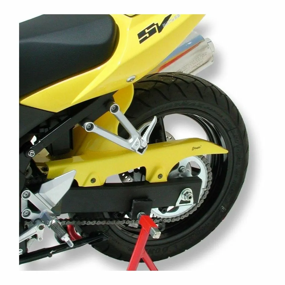 ermax suzuki SV 650 S N 2003 2016 raw rear mudguard