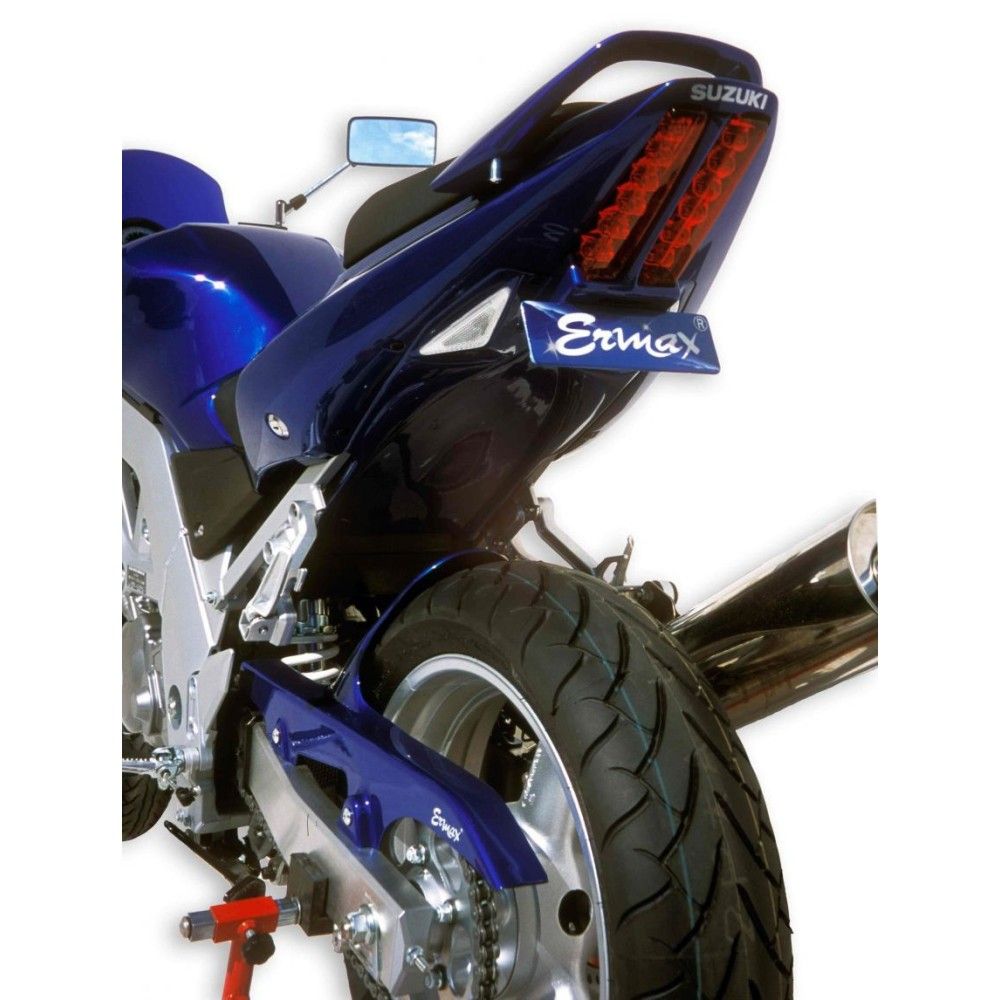 ermax suzuki SV 650 S N 2003 2016 garde boue AR BRUT