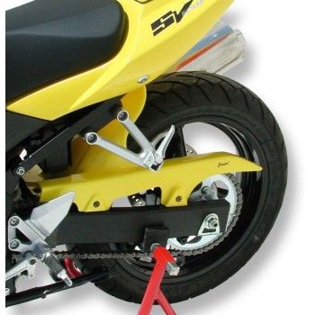 ERMAX painted rear mudguard for suzuki SV 650 1000 S N 2003 2016