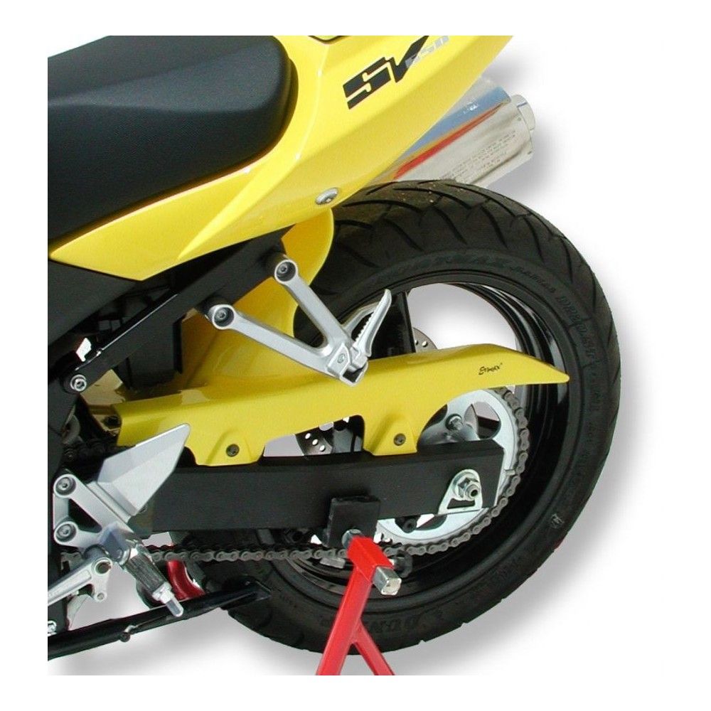 garde boue arrière peint ermax suzuki SV 650 1000 S N 2003 2016