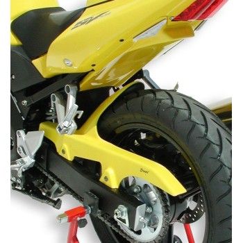 ERMAX painted rear mudguard for suzuki SV 650 1000 S N 2003 2016