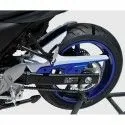 ERMAX painted rear mudguard for suzuki SV 650 N 2016 2021 
