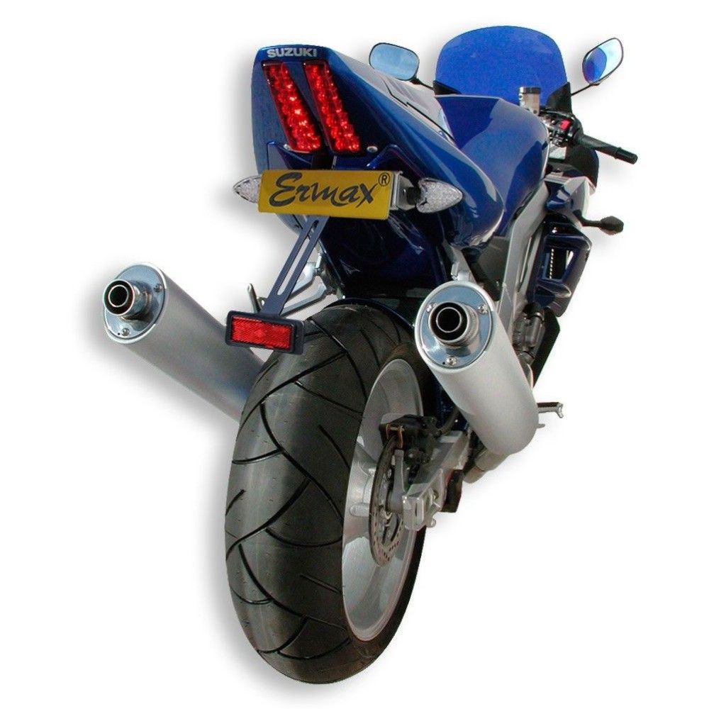 passage de roue ermax brut suzuki SV 650 1000 S N 2003 2016