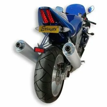 passage de roue ermax peint suzuki SV 650 1000 S N 2003 2016