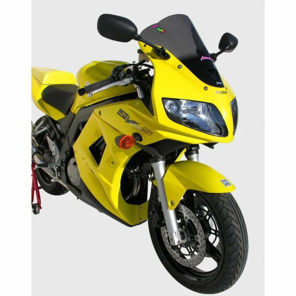 ermax suzuki SV 650 S 2003 2016 paire de flancs de carénage PEINT