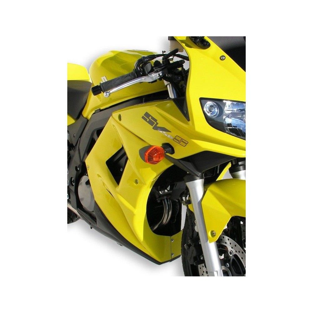 ermax suzuki SV 650 S 2003 2016 pair of bodyside RAW