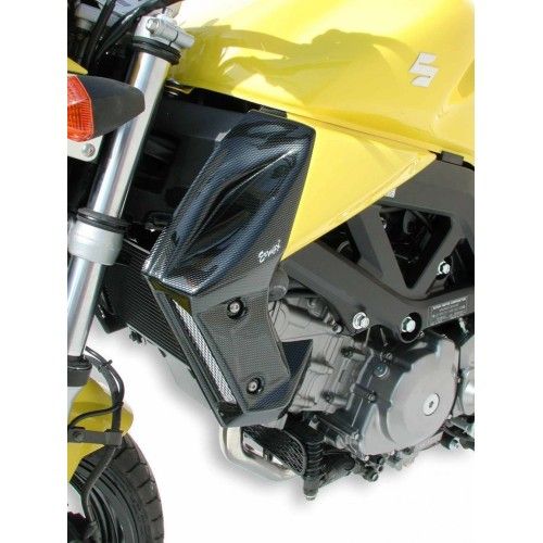 ermax suzuki SV 650 N 2003 2015 radiator bodyworks painted