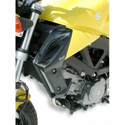 ermax suzuki SV 650 N 2003 2015 radiator bodyworks painted