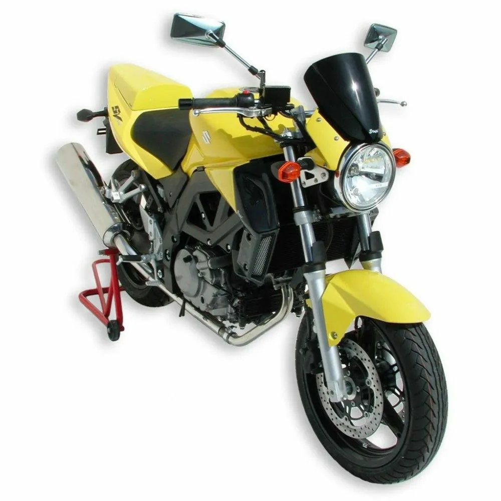 ermax suzuki SV 650 N 2003 2015 radiator bodyworks painted