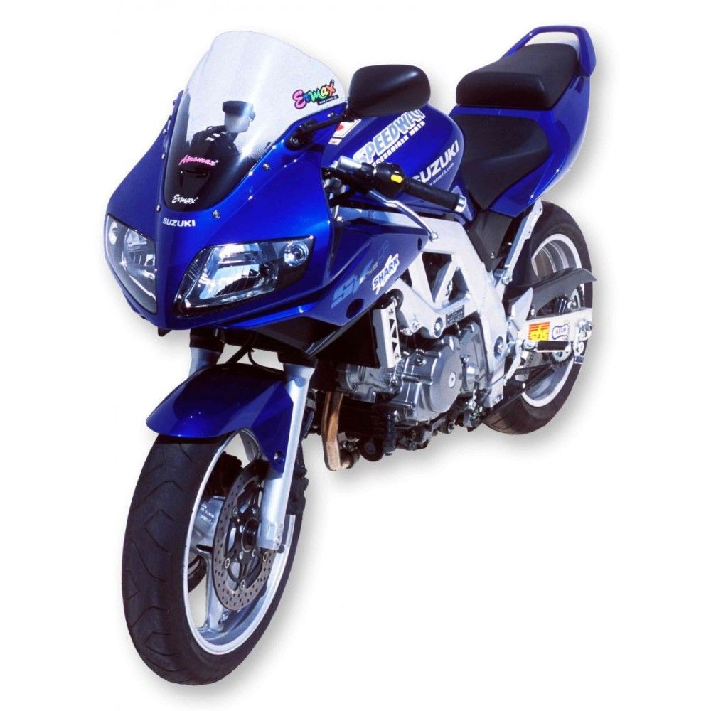 ermax suzuki SV 650 S 2003 2016 aeromax windscreen