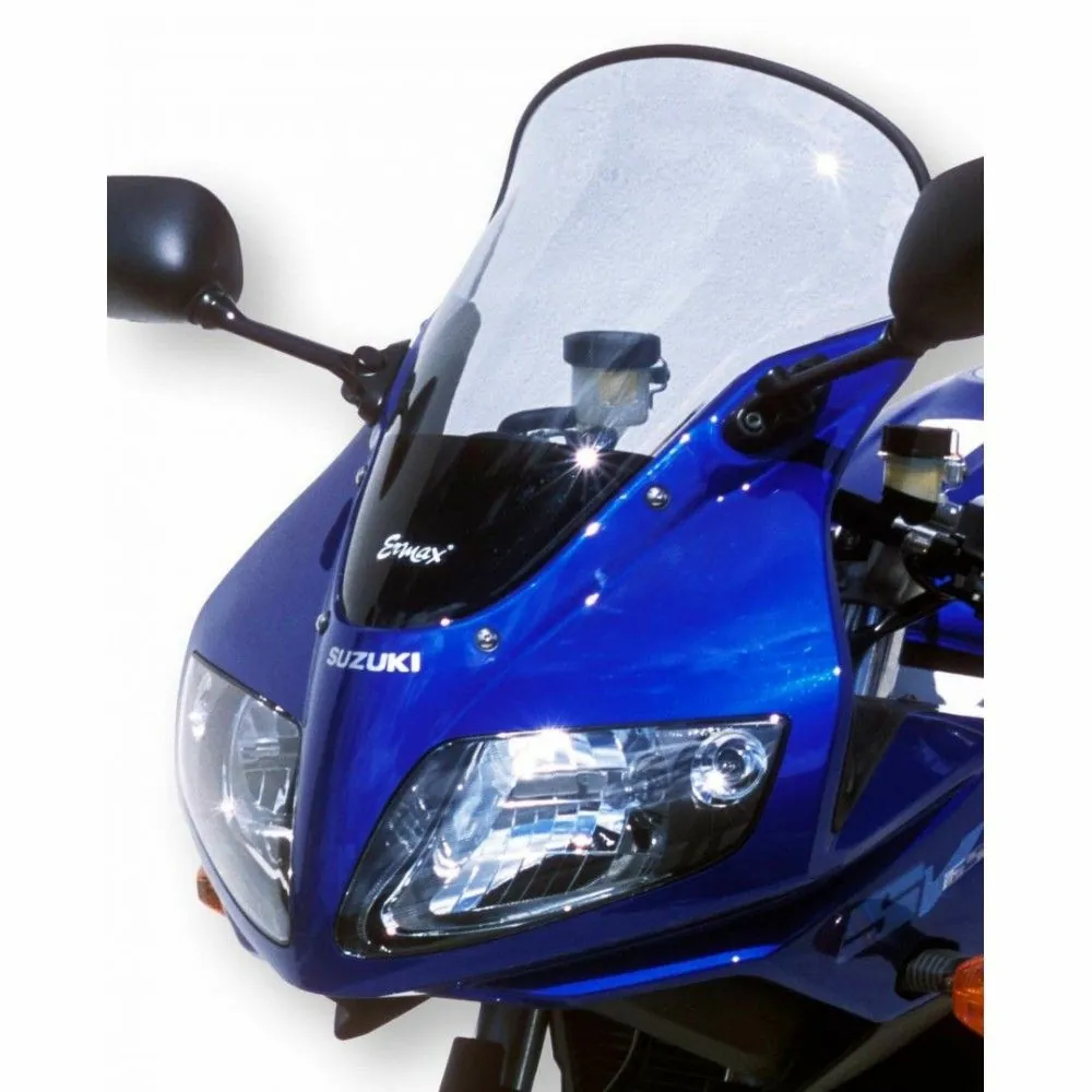 ermax suzuki SV 650 S 2003 2016 HP+8cm windscreen