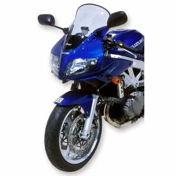 ERMAX suzuki SV 650 S 2003 2016 bulle HP+8cm