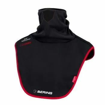 BERING maxi tube tour de cou plastron en GORE TEX WINDSTOPPER homme femme moto scooter BAF060