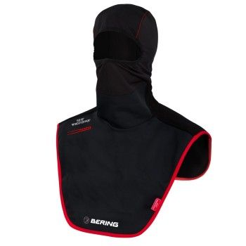 BERING GORE TEX WINDSTOPPER windproof winter plastron + hood tube man woman motorcycle scooter BAF070