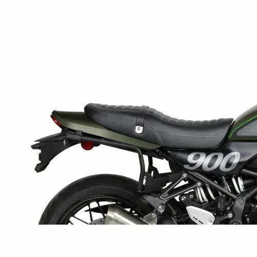 SHAD 3P - side case support KAWASAKI Z900 RS / CAFE / 2018 2026 - K0ZR98IF