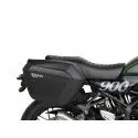 SHAD 3P - side case support KAWASAKI Z900 RS / CAFE / 2018 2026 - K0ZR98IF