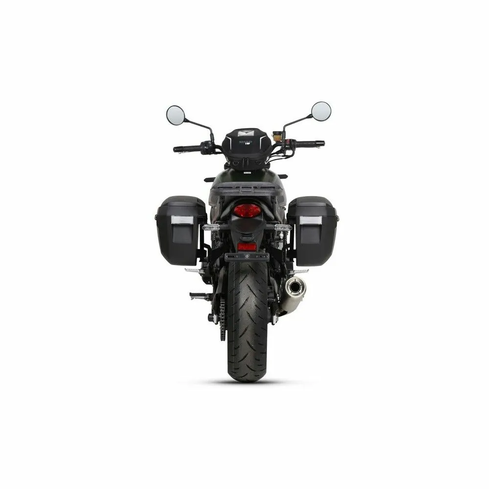SHAD 3P - support valises latérales KAWASAKI Z900 RS / CAFE / 2018 2026 - K0ZR98IF