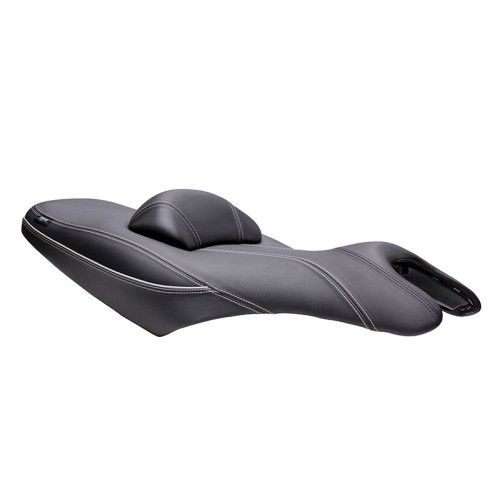 SHAD scooter CONFORT saddle YAMAHA TMAX 500 / 530 / 2008 2016 - SHY0T5320