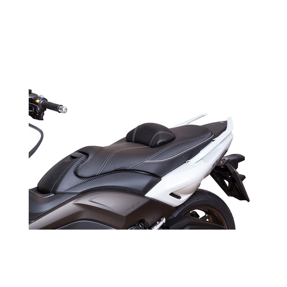 SHAD CONFORT saddle yamaha TMax 500 530 2008 to 2016 scooter