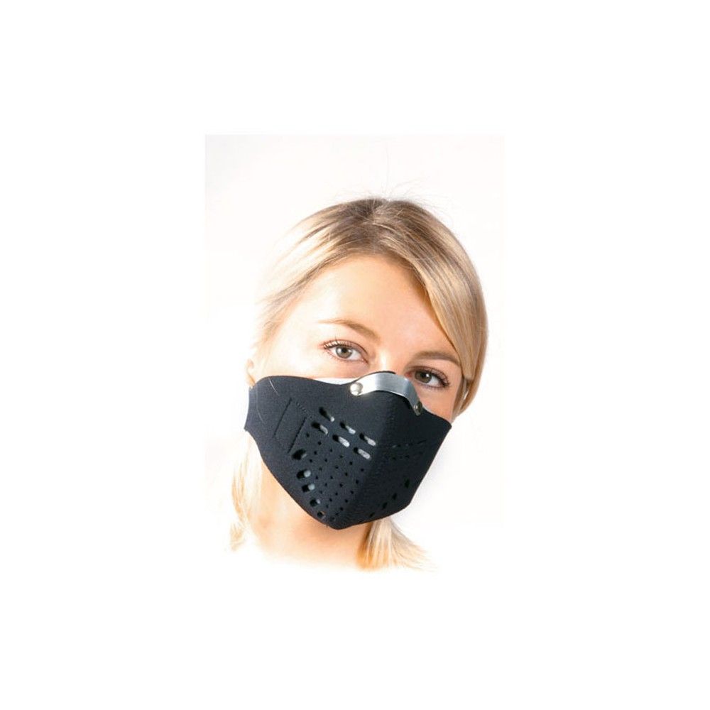 masque moto scooter Bering anti-pollution homme femme