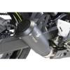 IXRACE KAWASAKI Z900 & Z900 A2 2017 2019 pot d'échappement MK2 BLACK AK7272SB homologué EURO 4