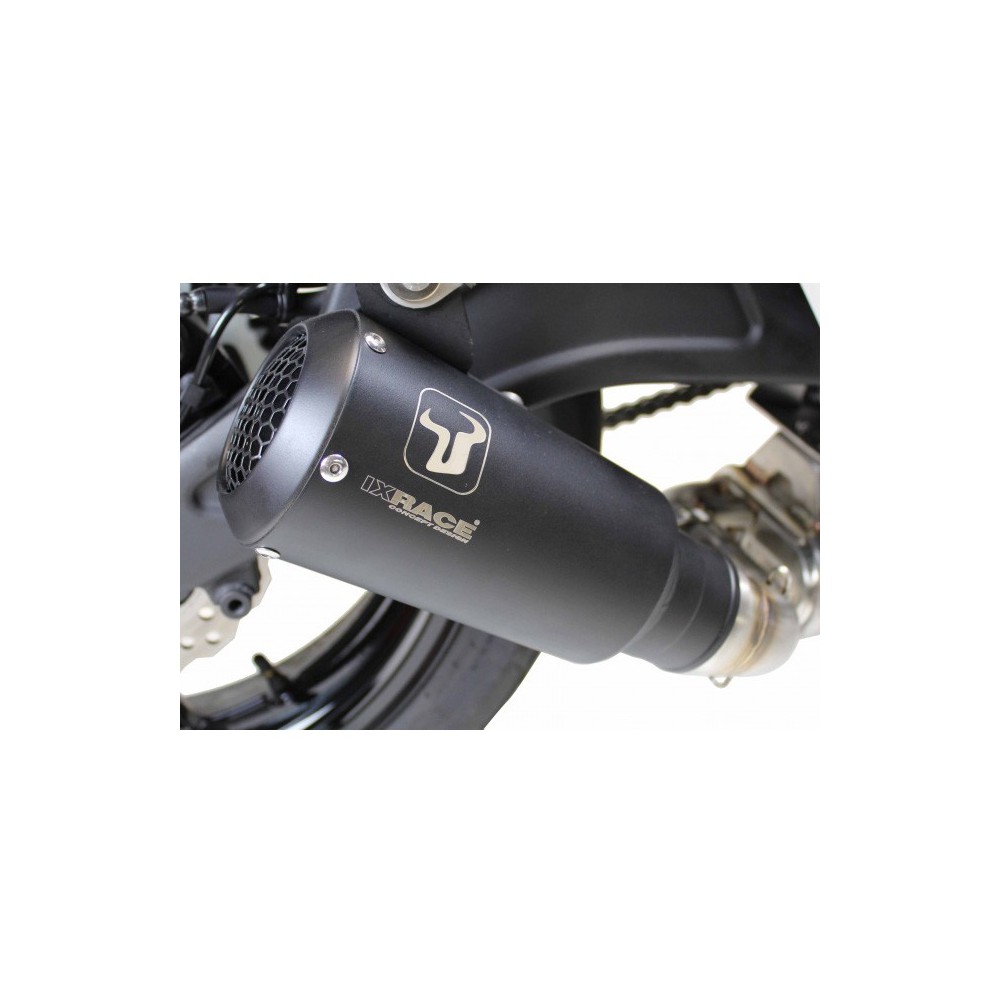 ixrace-yamaha-xsr-700-2016-2020-mk2-black-complete-silencer-ay9260sb-euro-4-approved