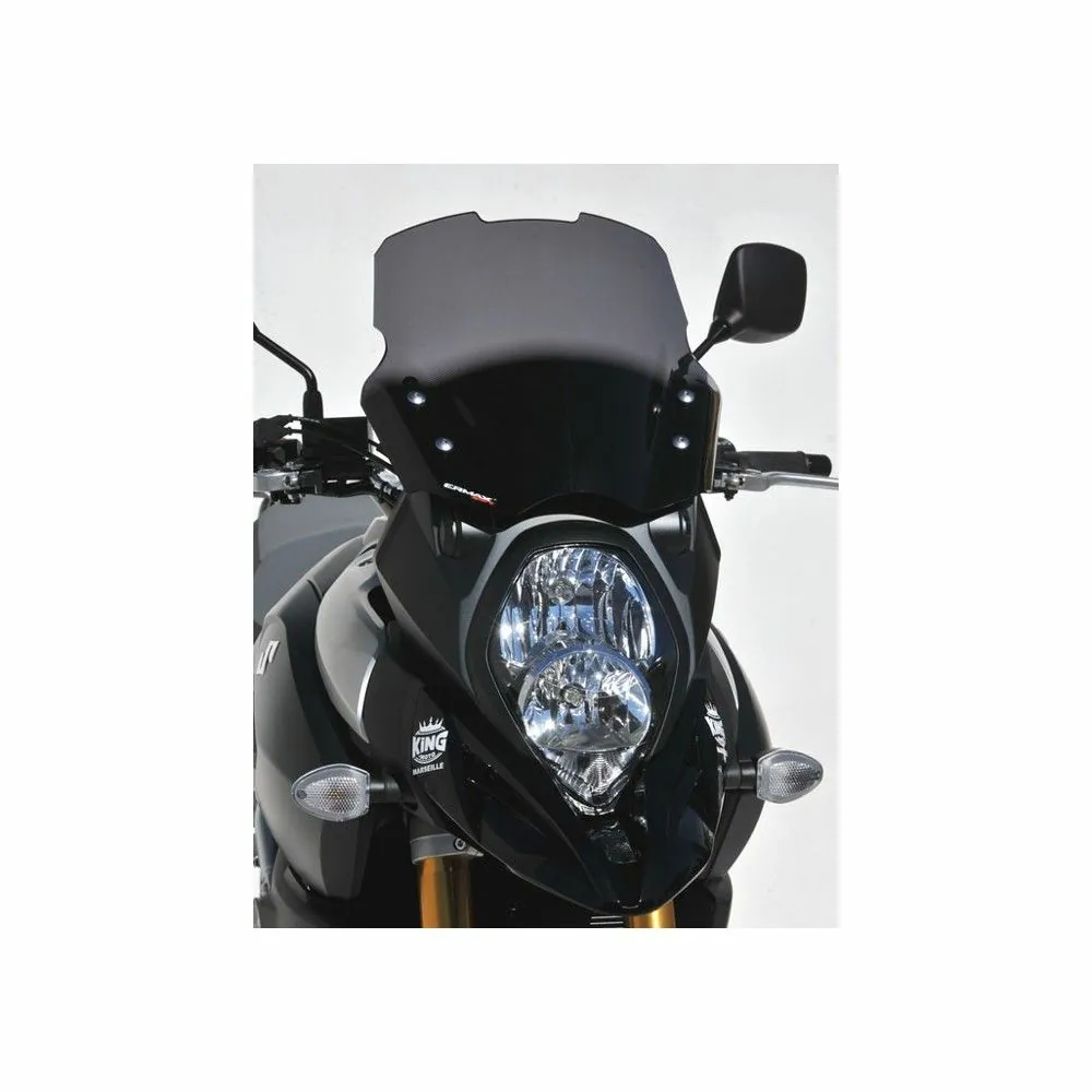 suzuki DL 650 VSTROM 2017 2018 2019 2020 2021 bulle SPORT 36cm