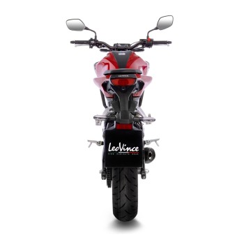 LEOVINCE Honda CB 125 R 2018 2020 SBK LV ONE full silencer EURO 4 14245EK