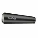 DESTOCK LEOVINCE Husqvarna 401 SVARTPILEN / VITPILEN / 2018 2019 pot d'échappement GP ONE noir mat hom EURO 4 15121