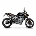 LEOVINCE KTM DUKE 790 / 890 R / 2018 2025 LV ONE INOX pot d'échappement EURO5+ - 14253E