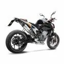 LEOVINCE KTM DUKE 790 / 890 R / 2018 2025 LV ONE INOX pot d'échappement EURO5+ - 14253E