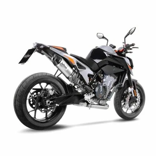 LEOVINCE KTM DUKE 790 / 890 R / 2018 2025 LV ONE INOX pot d'échappement EURO5+ - 14253E