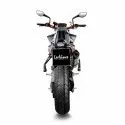 LEOVINCE KTM DUKE 790 / 890 R / 2018 2025 LV ONE INOX pot d'échappement EURO5+ - 14253E