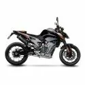 LEOVINCE KTM DUKE 790 / 890 R / 2018 2025 LV ONE CARBONE pot d'échappement EURO5+ - 14254E