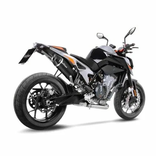 LEOVINCE KTM DUKE 790 / 890 R / 2018 2025 LV ONE CARBONE pot d'échappement EURO5+ - 14254E