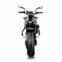 LEOVINCE KTM DUKE 790 / 890 R / 2018 2022 LV ONE CARBONE pot d'échappement hom EURO 4 14254E